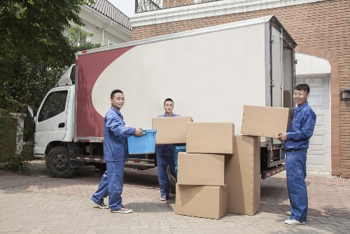 Local storage options for homes and businesses in Pimlico