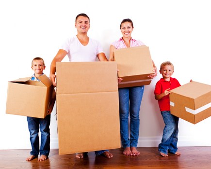 Removal van service in Pimlico for local home and office moves