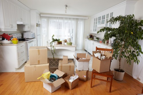 Central London moving truck service for Pimlico customers