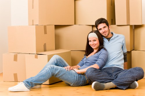 Residential and commercial storage support in the Pimlico area