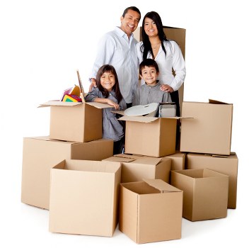Packing support for a local office move in Pimlico